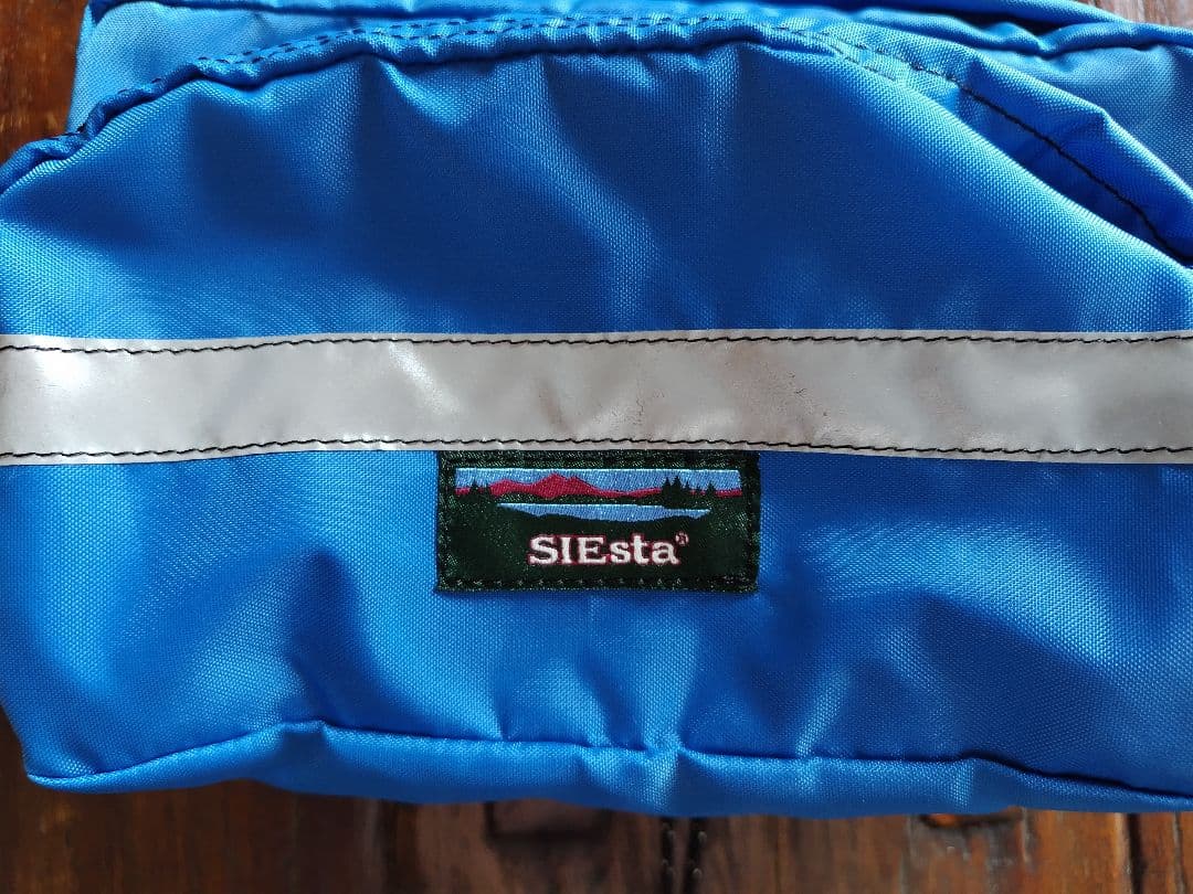 BLUE LUG SIESTA ブルーラグ×シエスタ　ハンドルバッグ