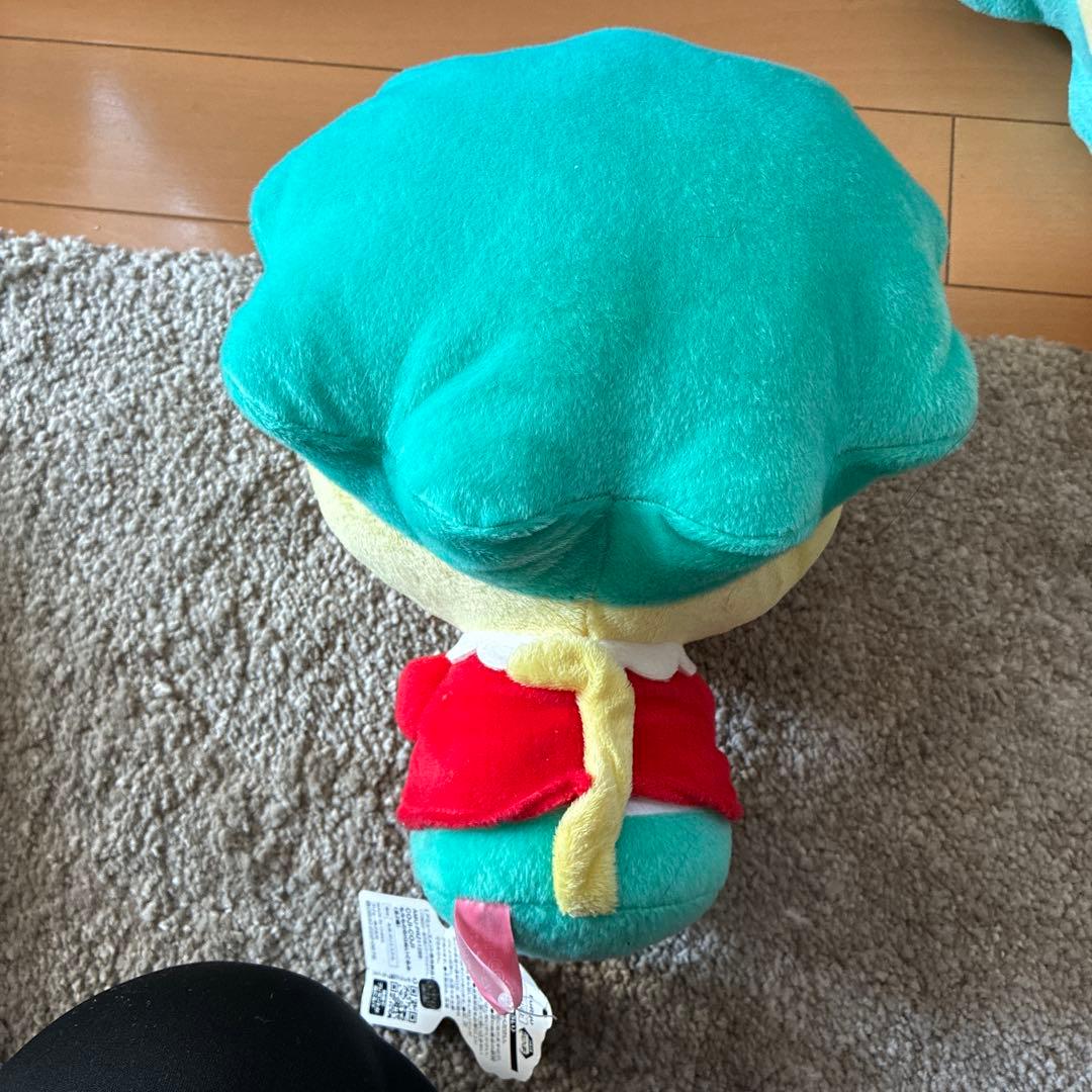 コジコジぬいぐるみ 3体セット