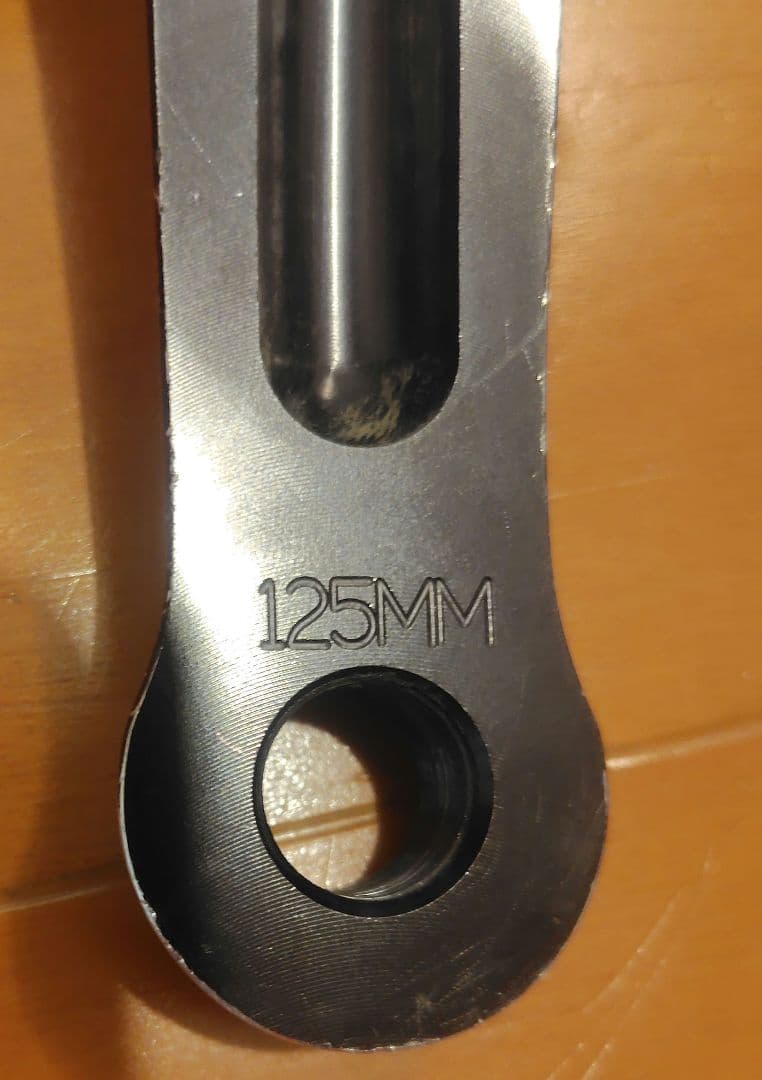 BMXレース　ANSWER クランク　125mm