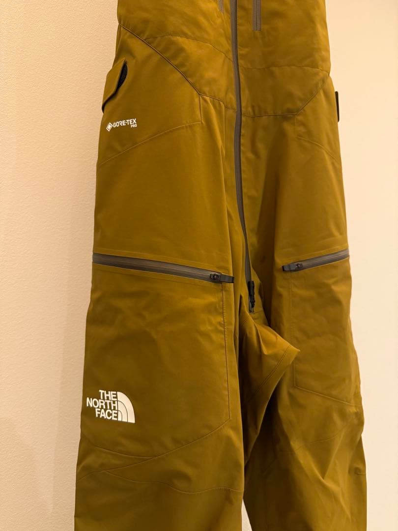 THE NORTH FACE 24-25 RTG ビブパンツ XL未使用
