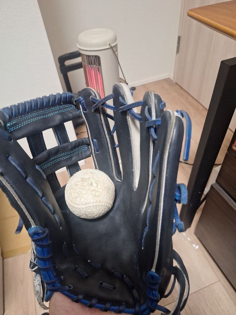 GS 軟式 外野用　ヘラクレス