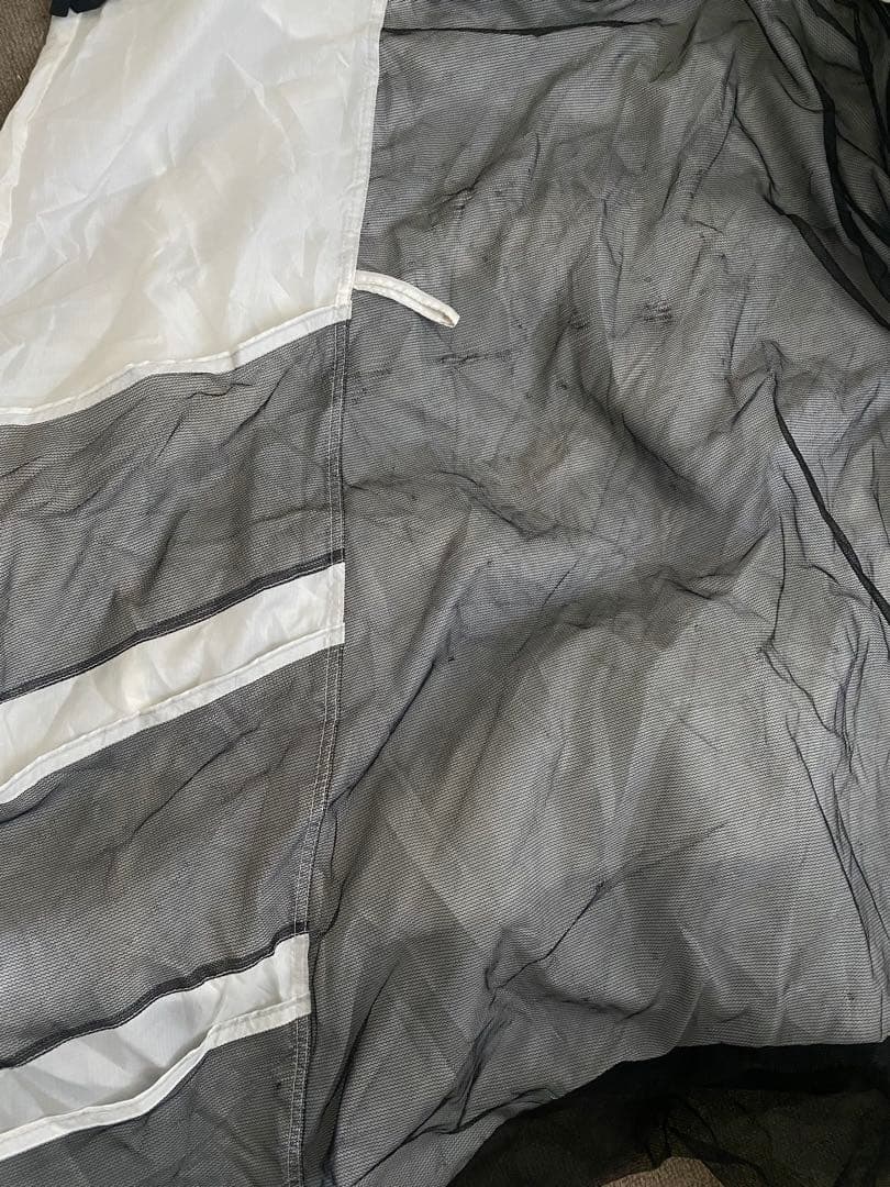 【最終価格 / 中古品】ZiZ TENT INNER単体のみ