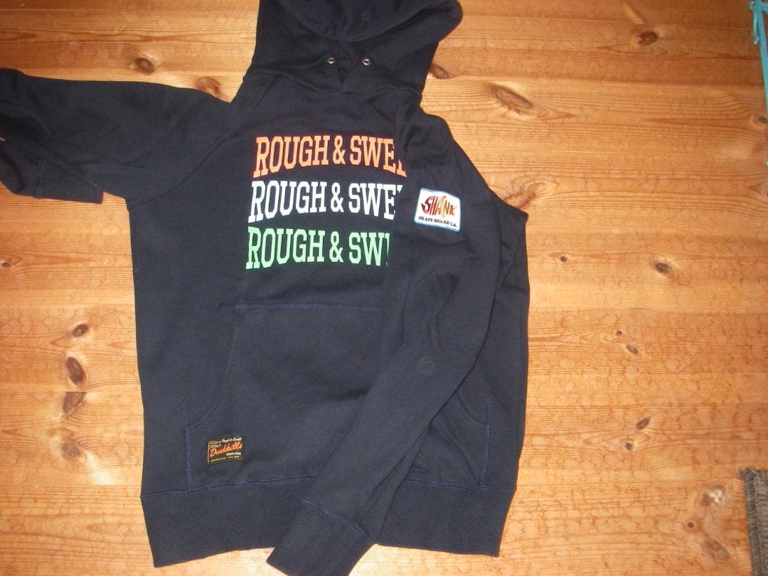 Rough & Swell Duckbills M スエットパーカー