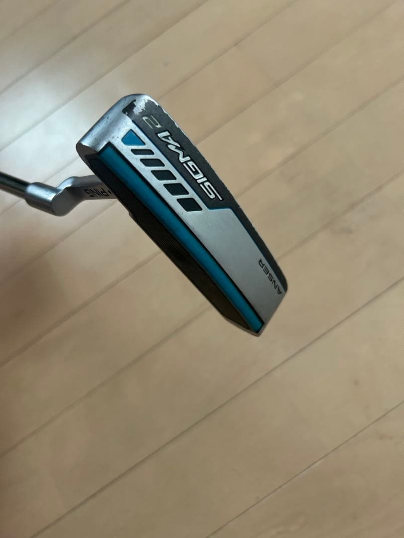 ピン PING SIGMA 2 ANSER アンサー パター 34インチ