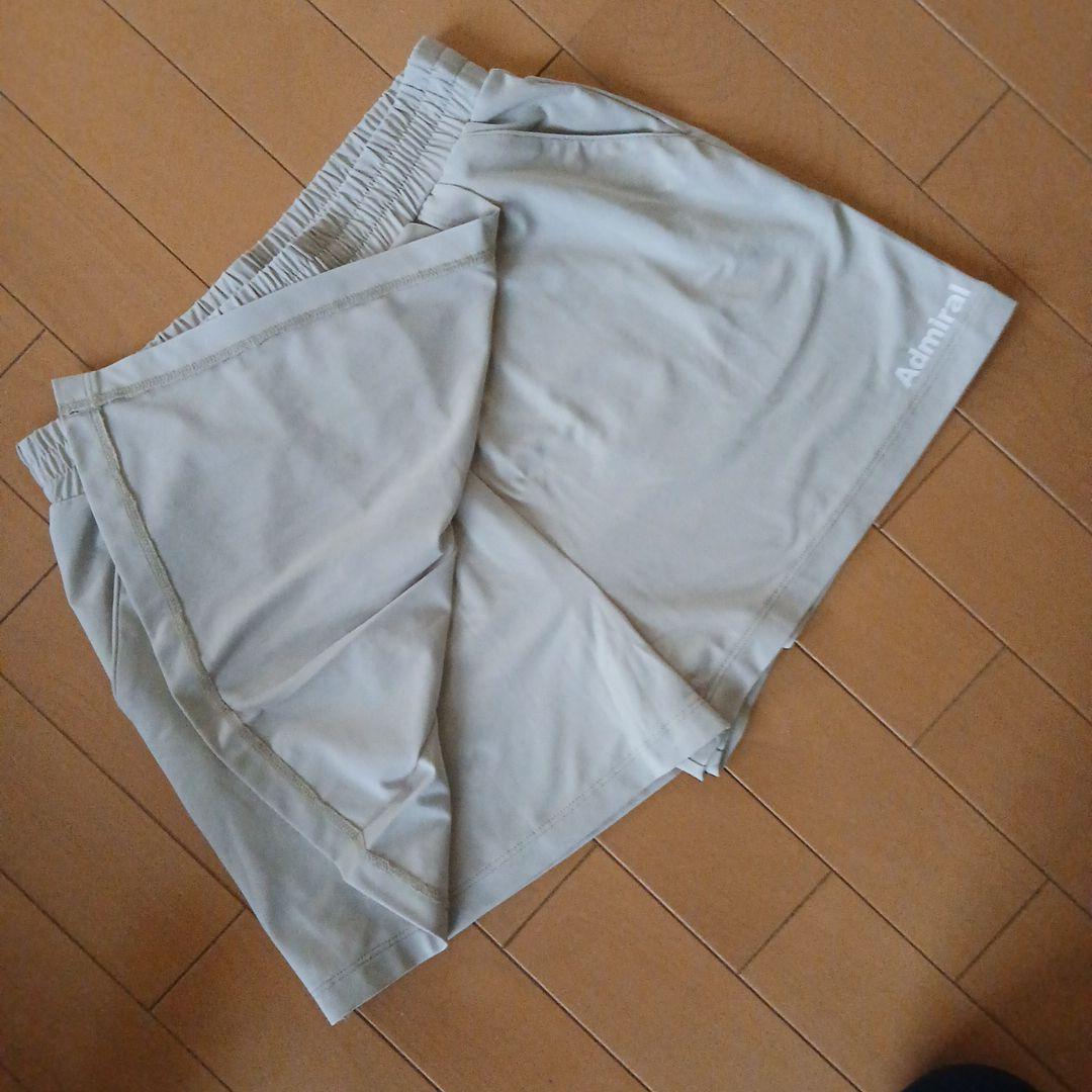 【美品】Admiral レディーステニスウェア セットアップ Mサイズ
