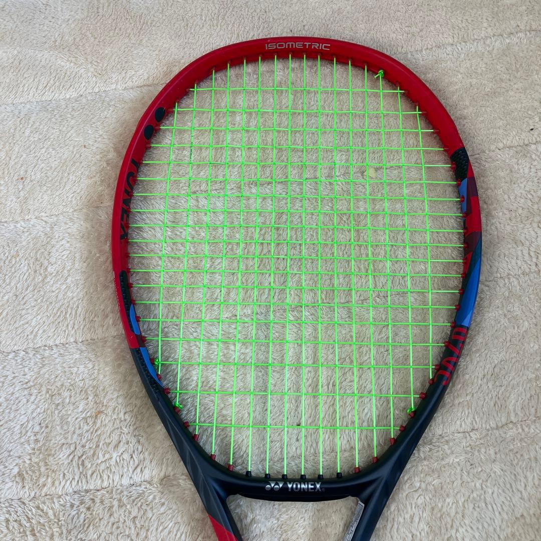 ［極美品］YONEX ブイコア98 L テニスラケット 2023年モデル G1