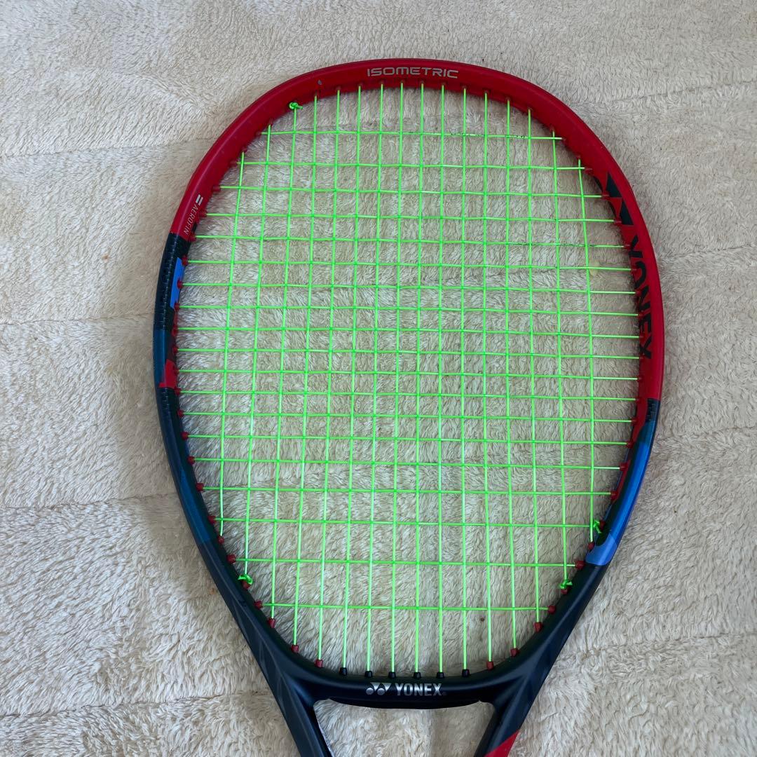 ［極美品］YONEX ブイコア98 L テニスラケット 2023年モデル G1