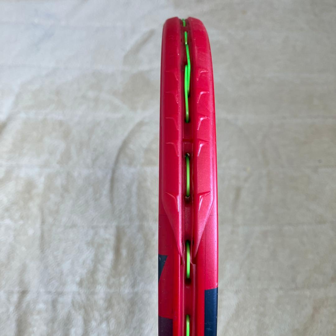［極美品］YONEX ブイコア98 L テニスラケット 2023年モデル G1