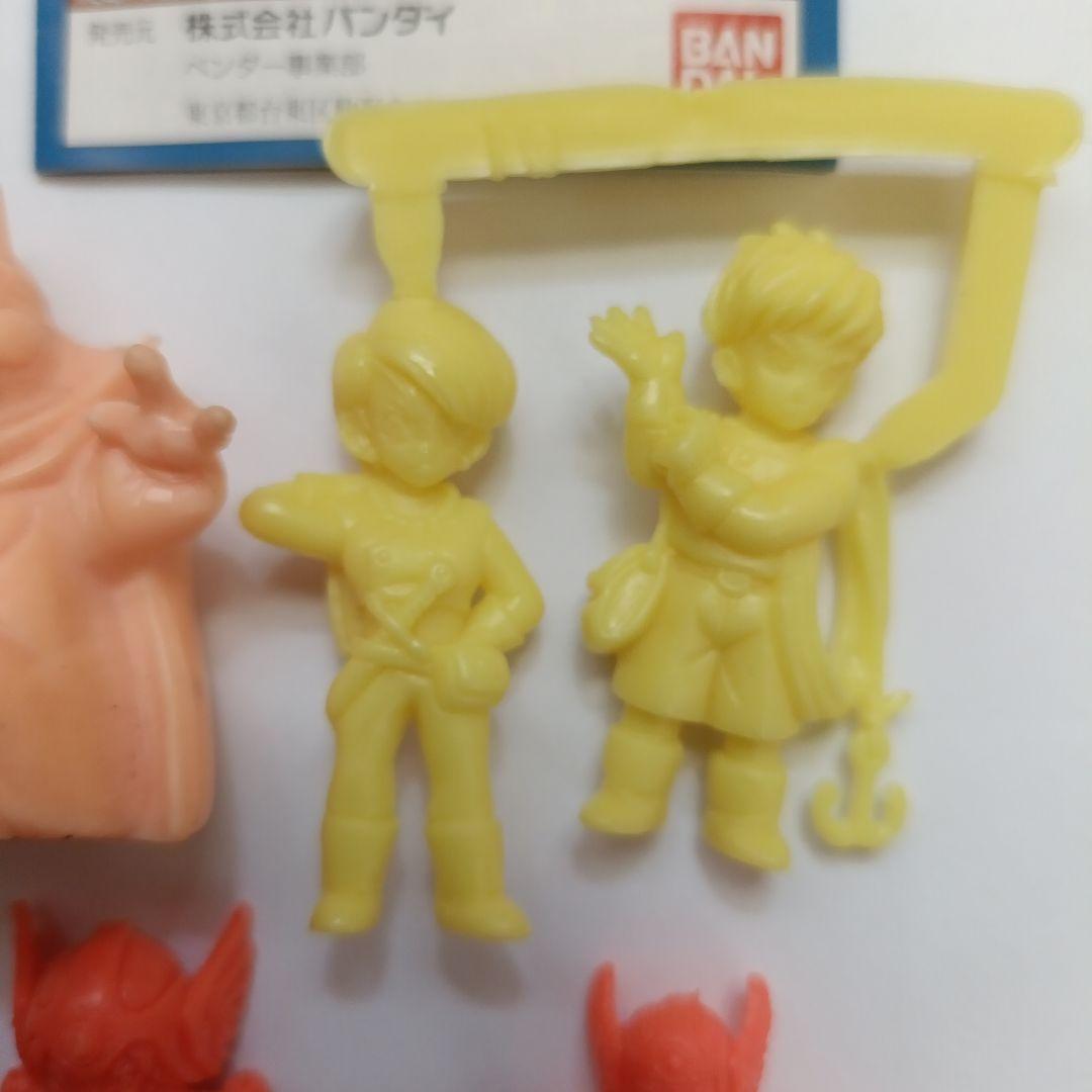 ドラゴンクエスト3　スーパーファミコン版　消しゴムセット
