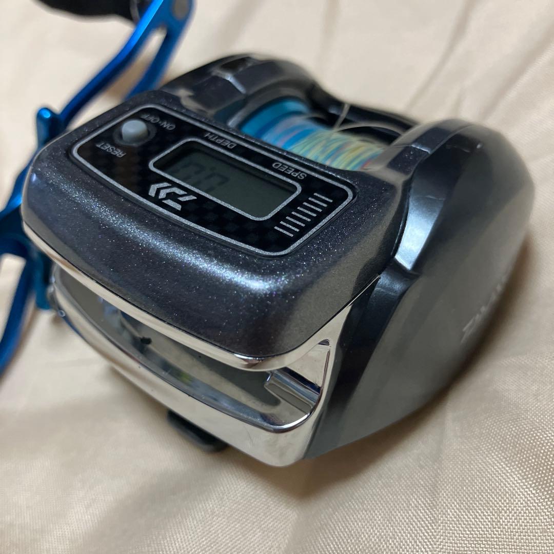 Daiwa ソルティストics103sh