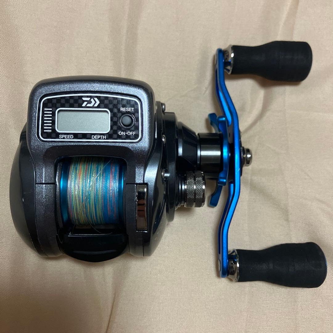 Daiwa ソルティストics103sh
