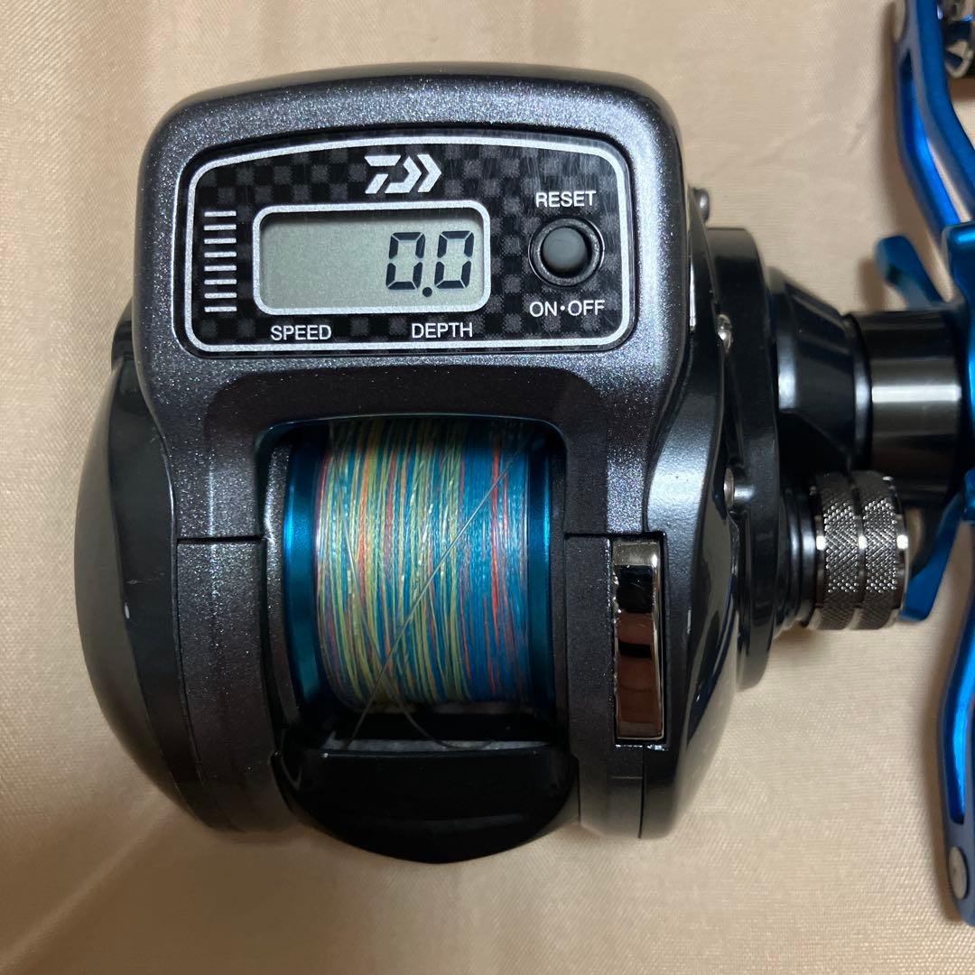 Daiwa ソルティストics103sh