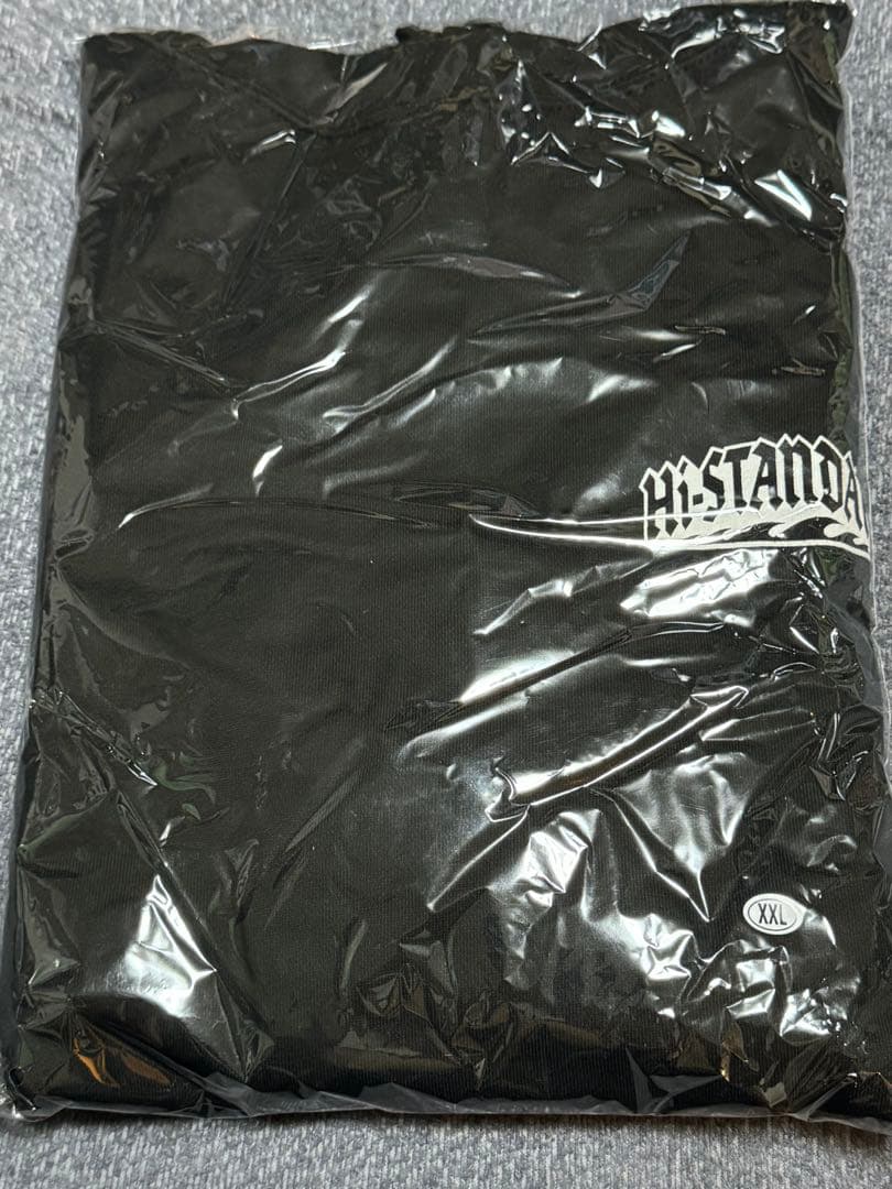 ハイスタ YOPPI HOODIE（BLACK） XXL the bonez