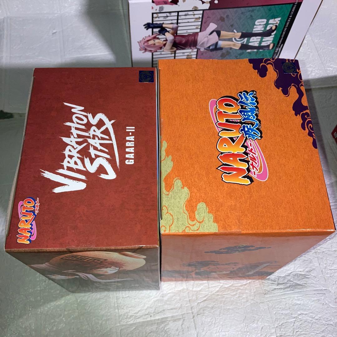 ナルト　ハンターハンター　フィギュア　まとめ売り　人気　ジャンプ　10体セット