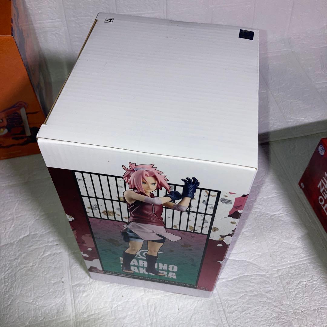 ナルト　ハンターハンター　フィギュア　まとめ売り　人気　ジャンプ　10体セット
