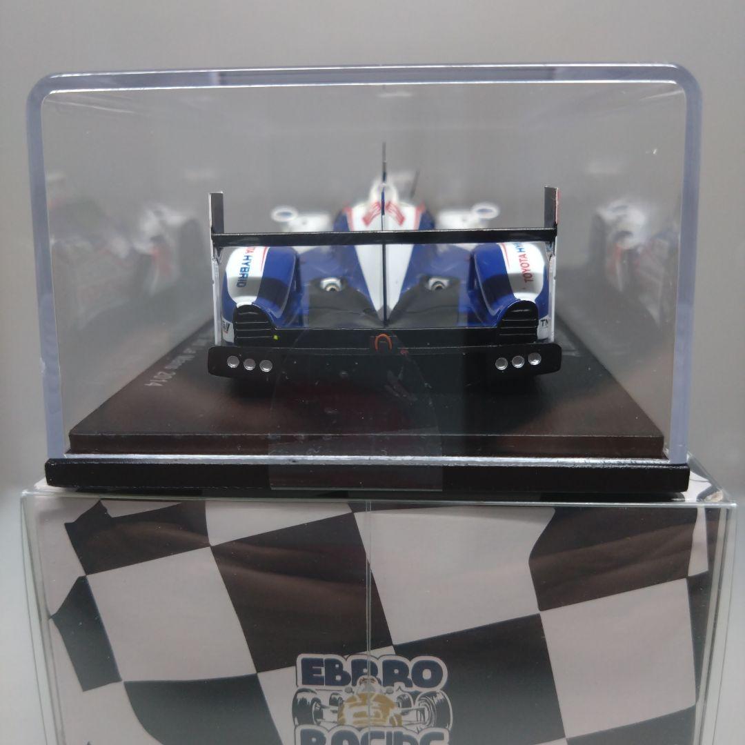 1/43スパーク トヨタ TS040 #8 3rd LM 2014