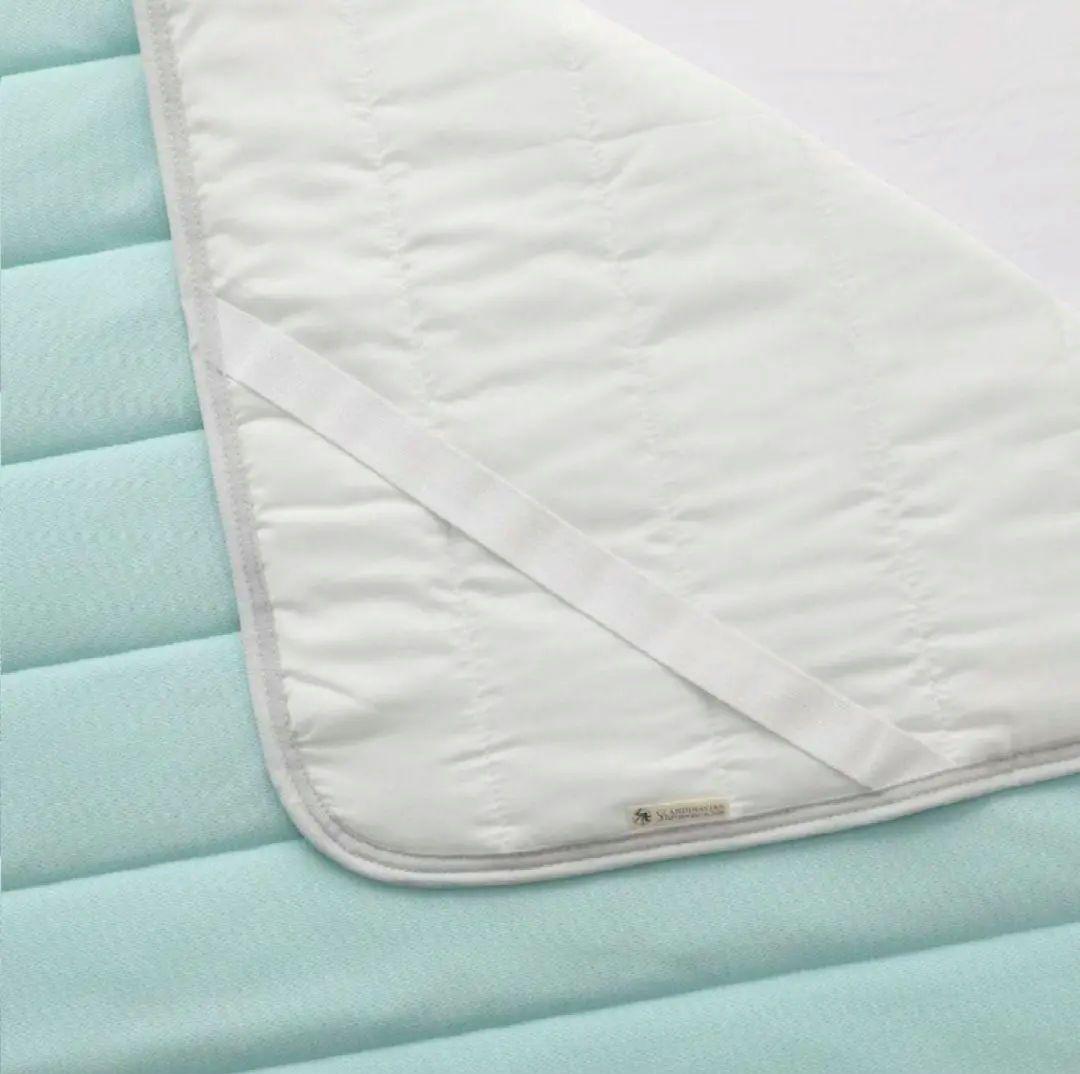 西川 敷きパッド シングル ピローパッド セット 新品