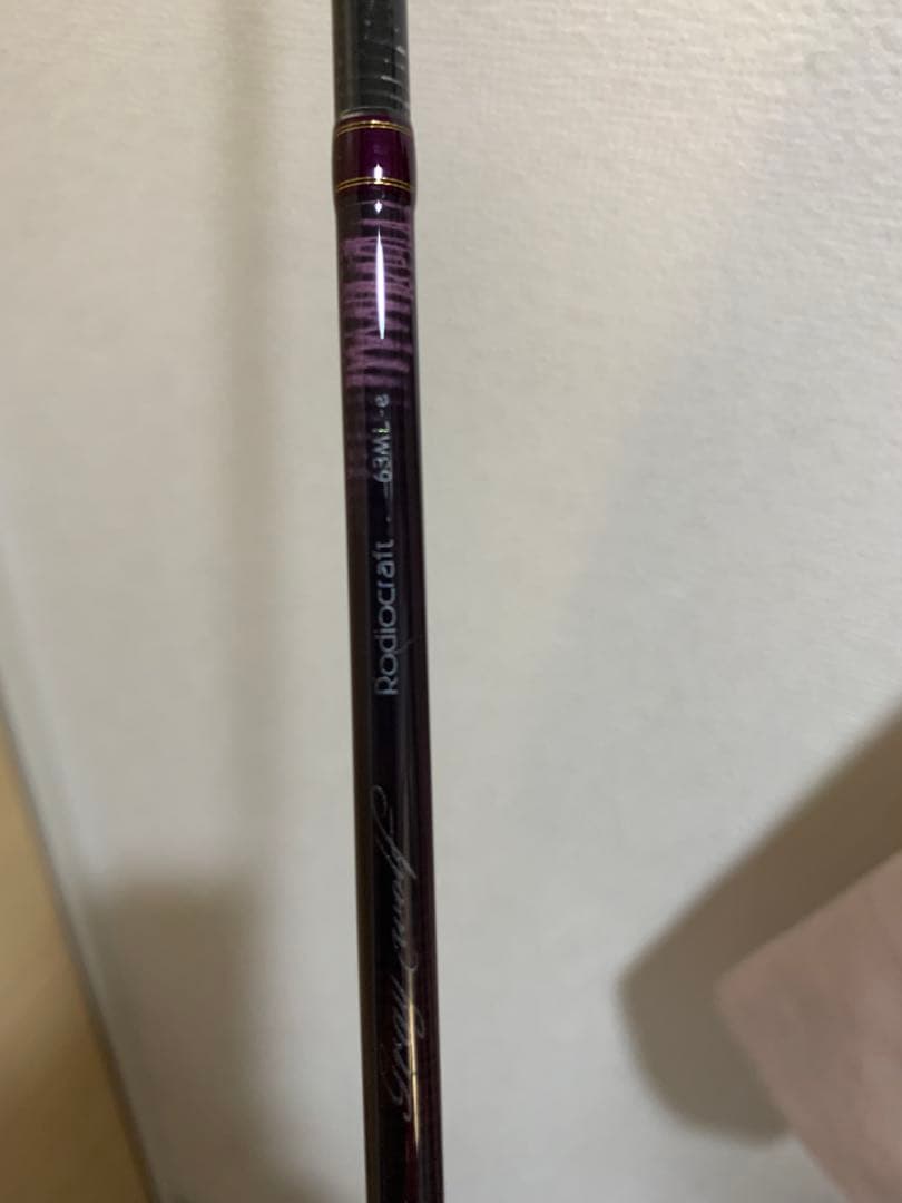 ロデオクラフト　オオツカLTD グレイウルフ63ML-e