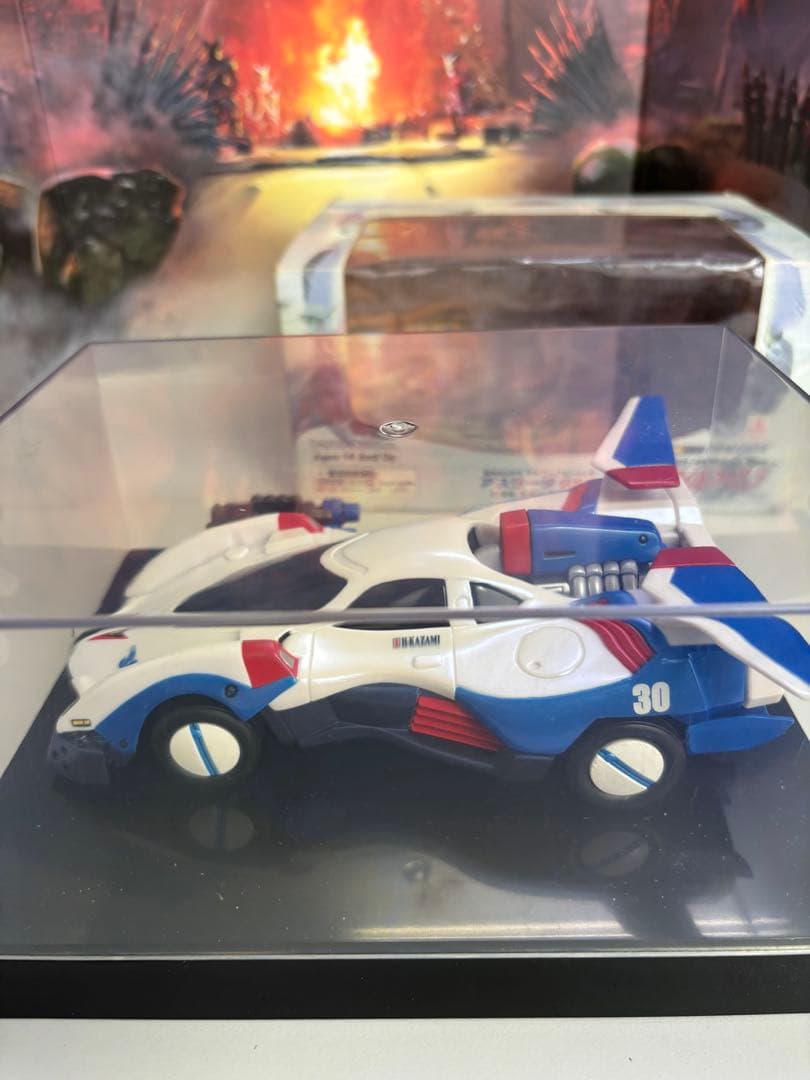 彩工房アスラーダ GSX 1/24 スケール ミニカー