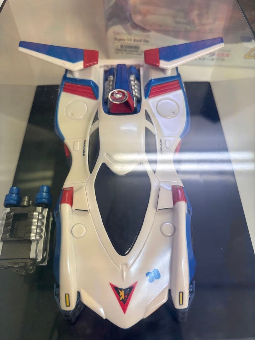 彩工房アスラーダ GSX 1/24 スケール ミニカー