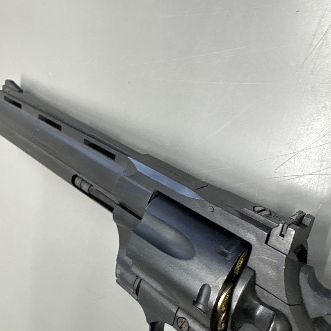 マ*侍様 コルト パイソン 357 マグナム モデルガン