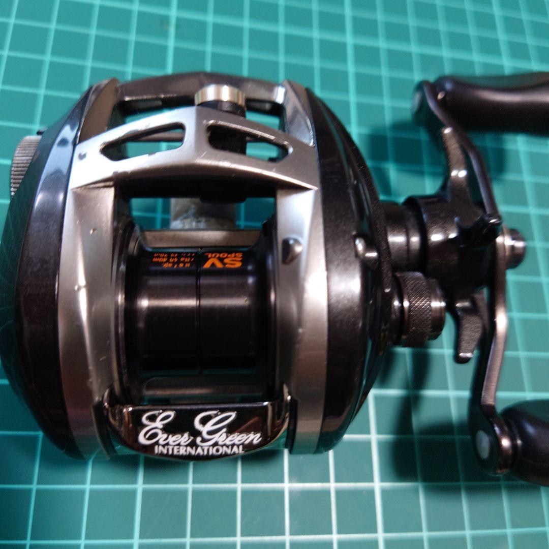 DAIWA　アルファスsv105