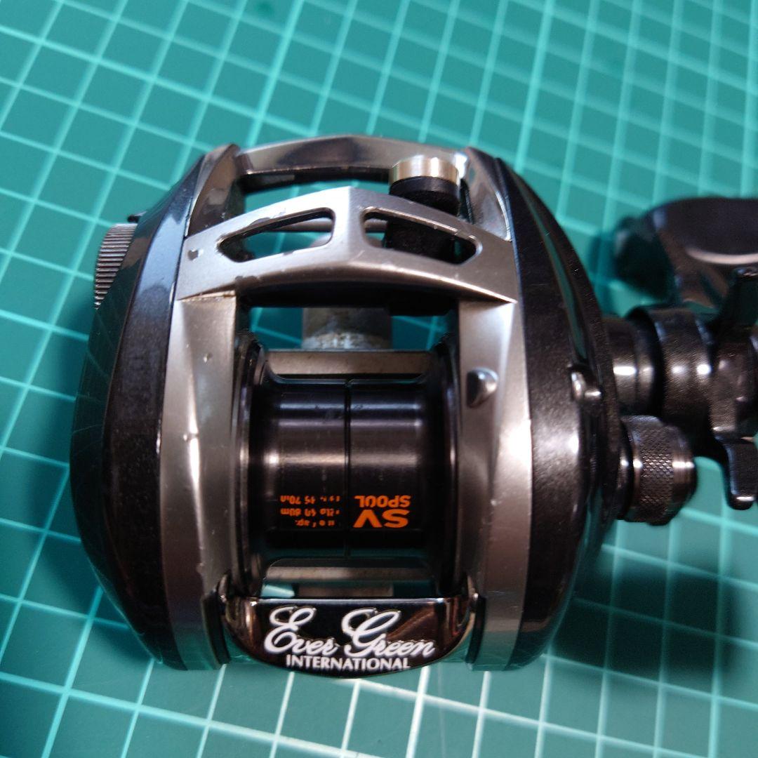 DAIWA　アルファスsv105