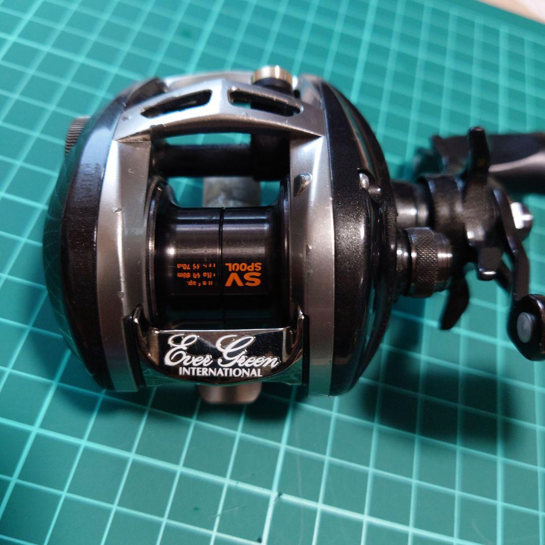 DAIWA　アルファスsv105