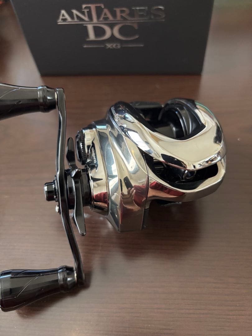 SHIMANO 21アンタレス DC XG ベイトリール