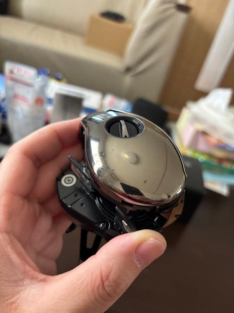 SHIMANO 21アンタレス DC XG ベイトリール