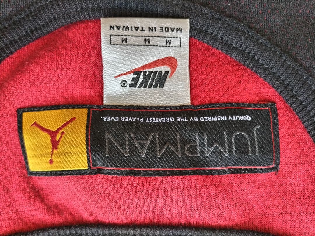 Jordan JUMPMAN 丿ースリーブ Tシャツ