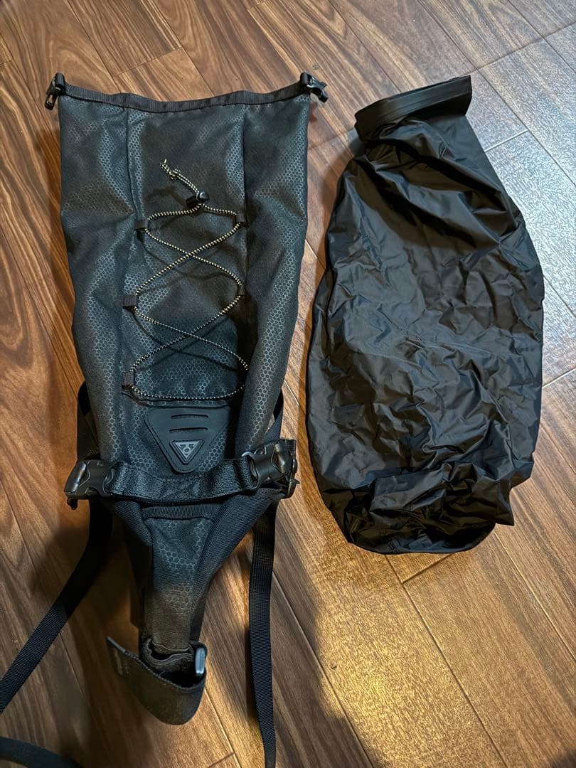 TOPEAK製自転車バック！トピークバックローダー 10L 自転車バッグ
