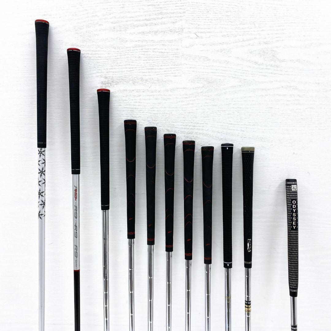 【豪華‼】 TaylorMade テーラーメイド ゴルフクラブ 初心者セット S
