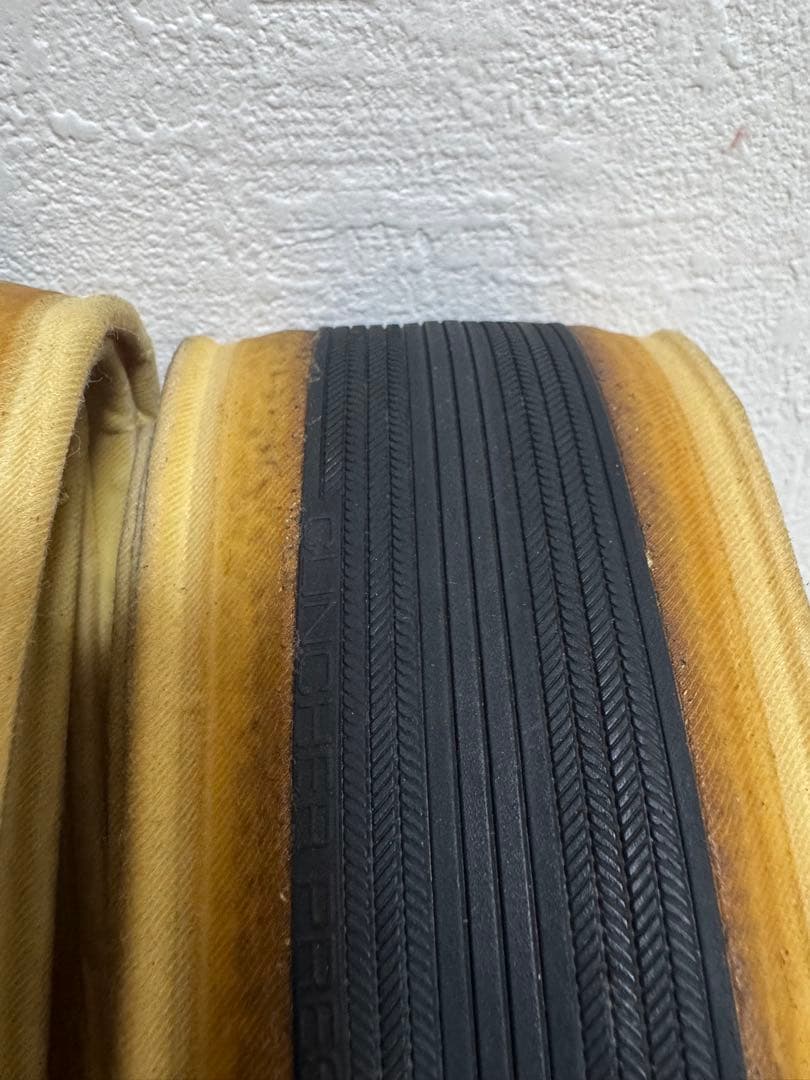 Vittoria Corsa Control G2.0 25Cクリンチャーセット