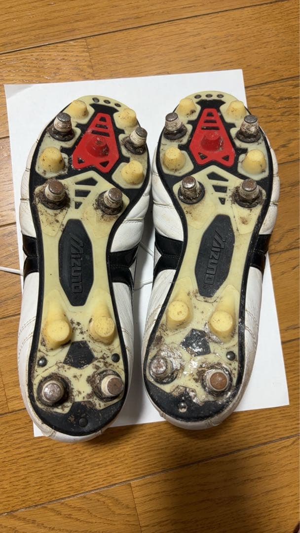 Mizuno Morelia サッカーシューズ 26.0cm モレリア2