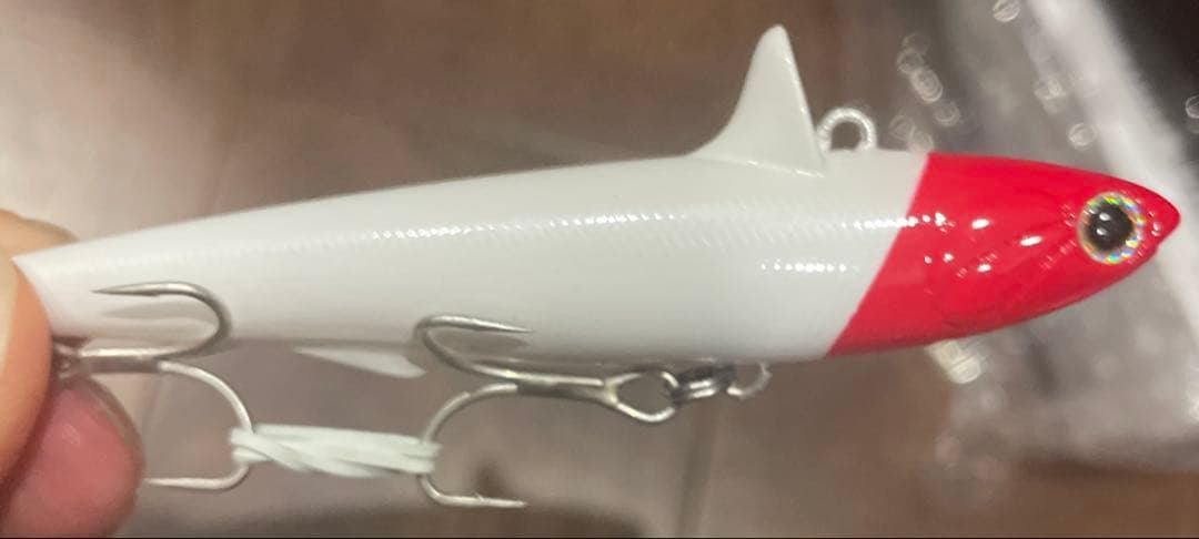 ブルーブルー　メガバス　など　シーバス　青物　引退