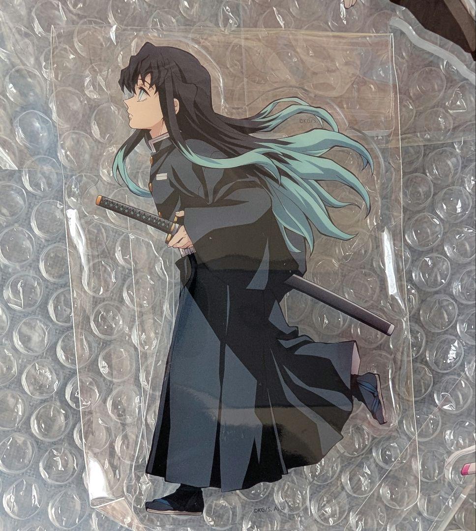 ufotable　DVD Blu-ray 特典　刀鍛冶の里編　アクスタセット