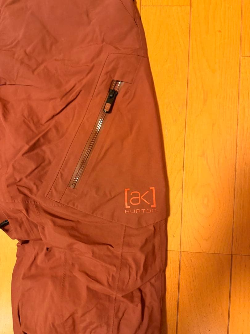 BURTON AK GORE-TEX パンツ　スノーボード Sサイズ