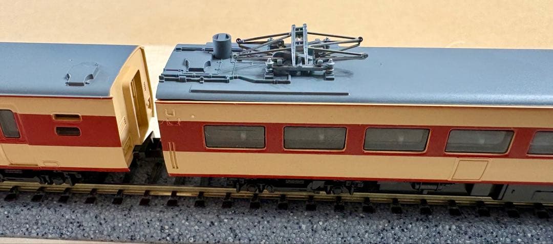 TOMIX 92895国鉄381_0系特急電車 基本セット
