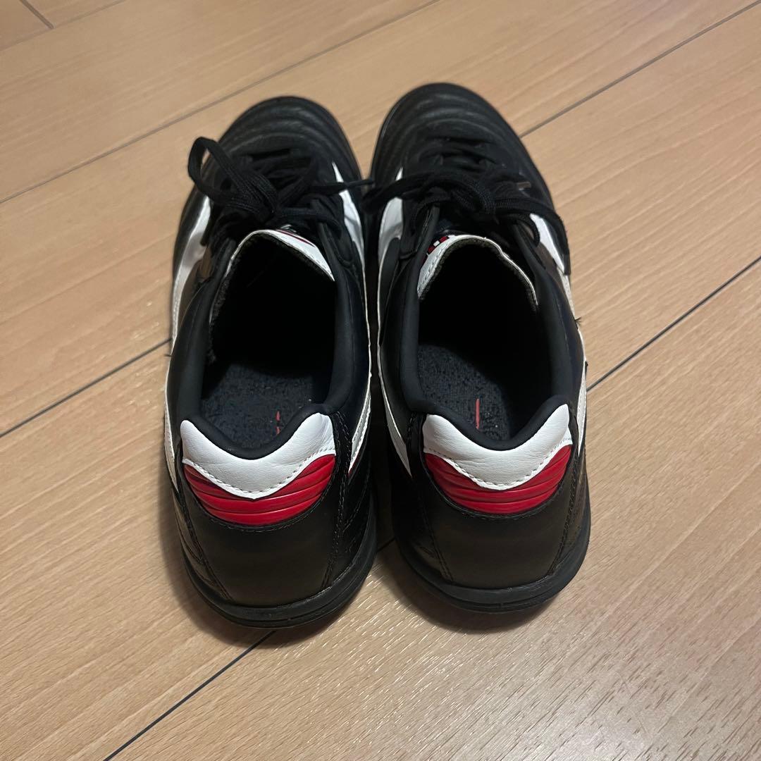 【美品】ミズノ モレリア FT 27cm