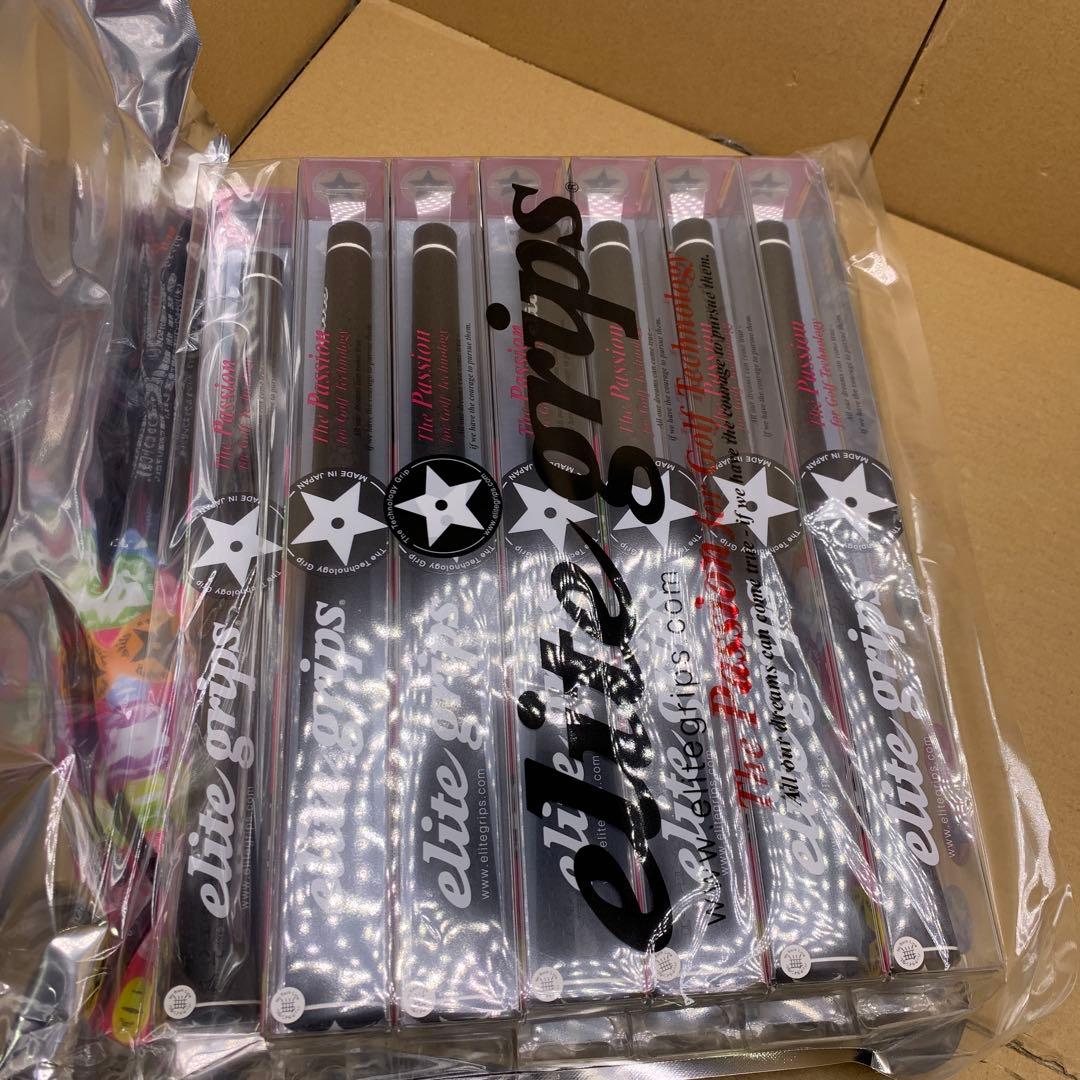 elitegrips ゴルフ グリップ Y360SH 13本