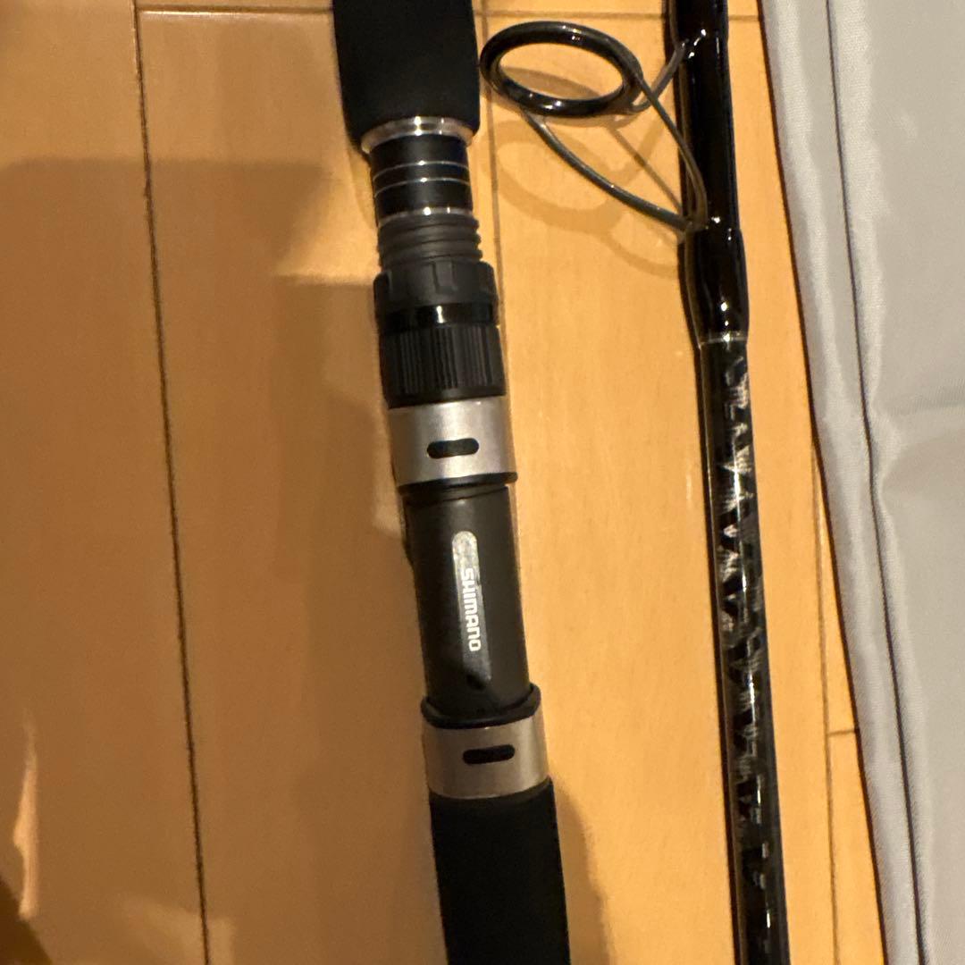 シマノ　グラップラーBB TypeC S710ML