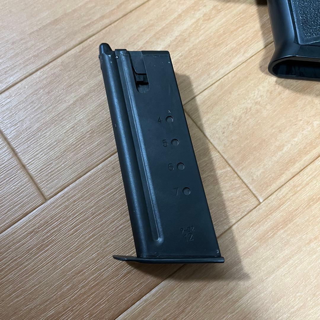東京マルイ デザートイーグル 50AE ガスブローバック　引っ越し値下げ