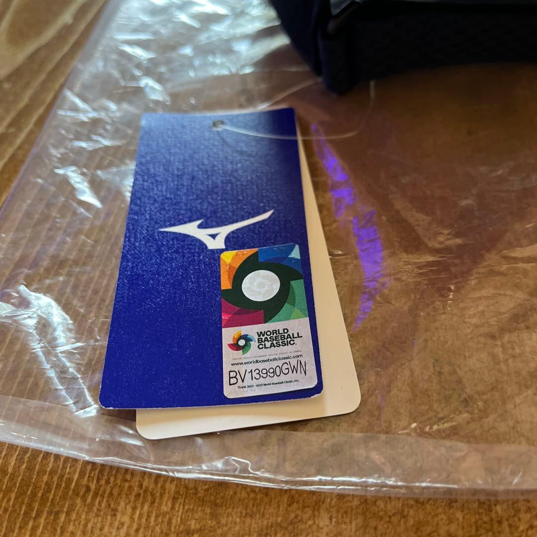 新品未使用　WBC 日本代表 キャップ