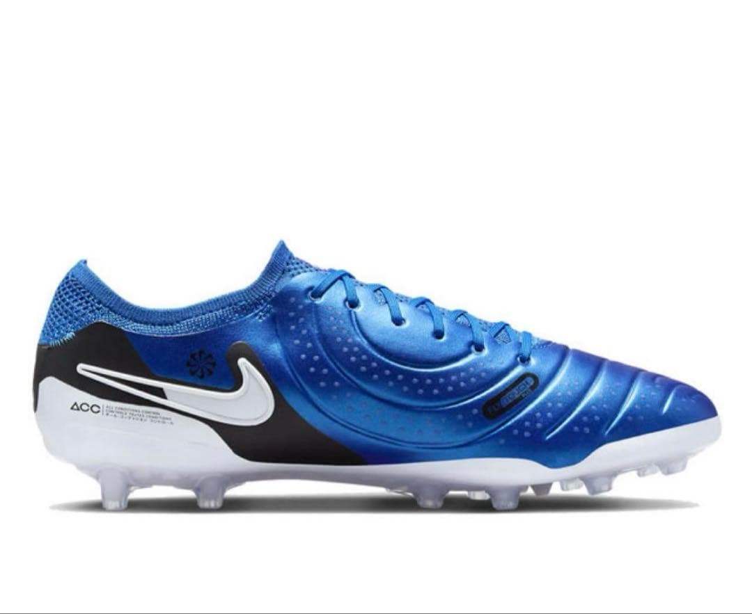 NIKE ティエンポ レジェンド 10 エリート AG-PRO 30.0cm 青