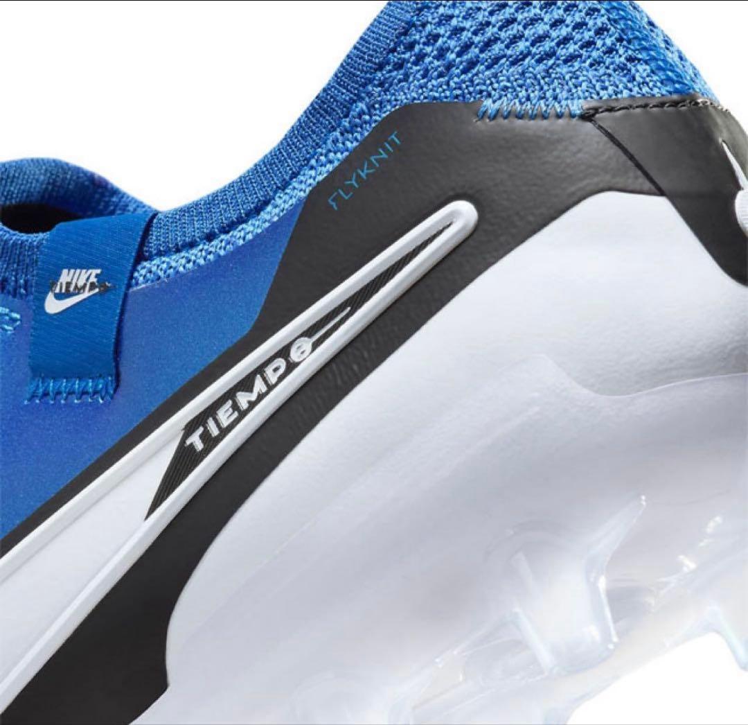 NIKE ティエンポ レジェンド 10 エリート AG-PRO 30.0cm 青