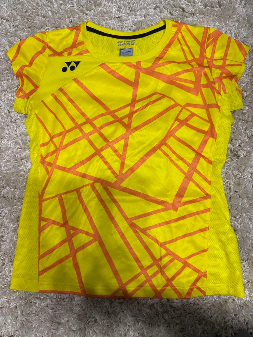 ヨネックス　yonex テニス　レディース　テニスウェア　上下　L