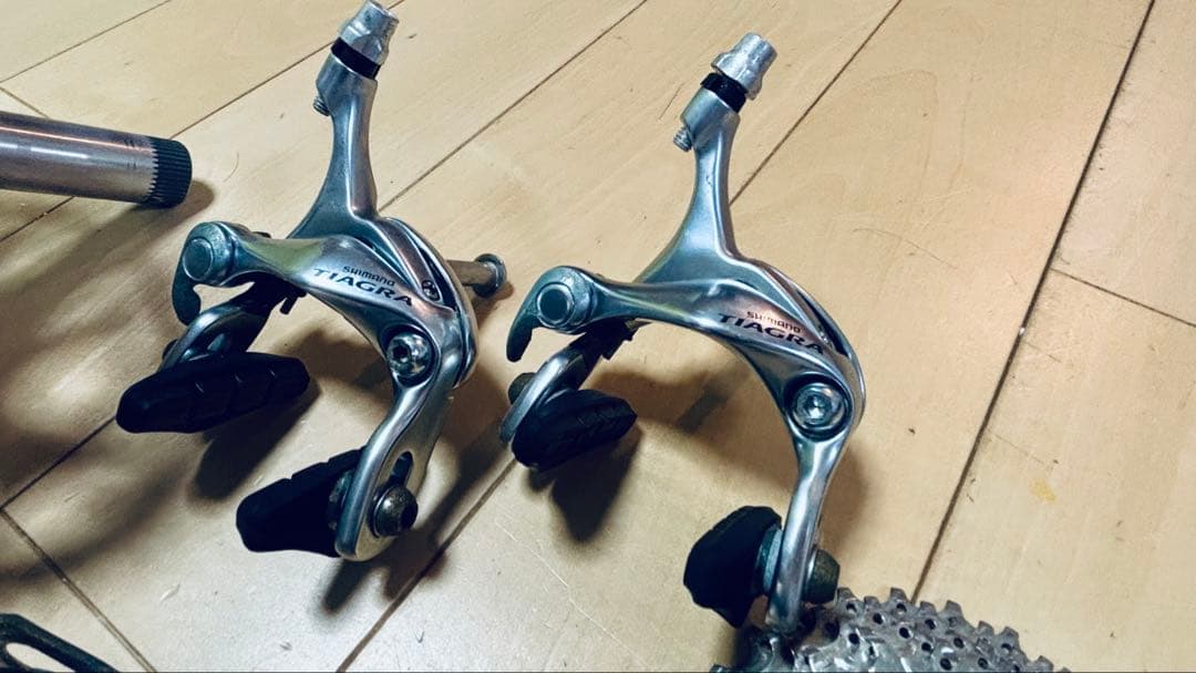 Shimano Tiagra ST-4500 コンポセット