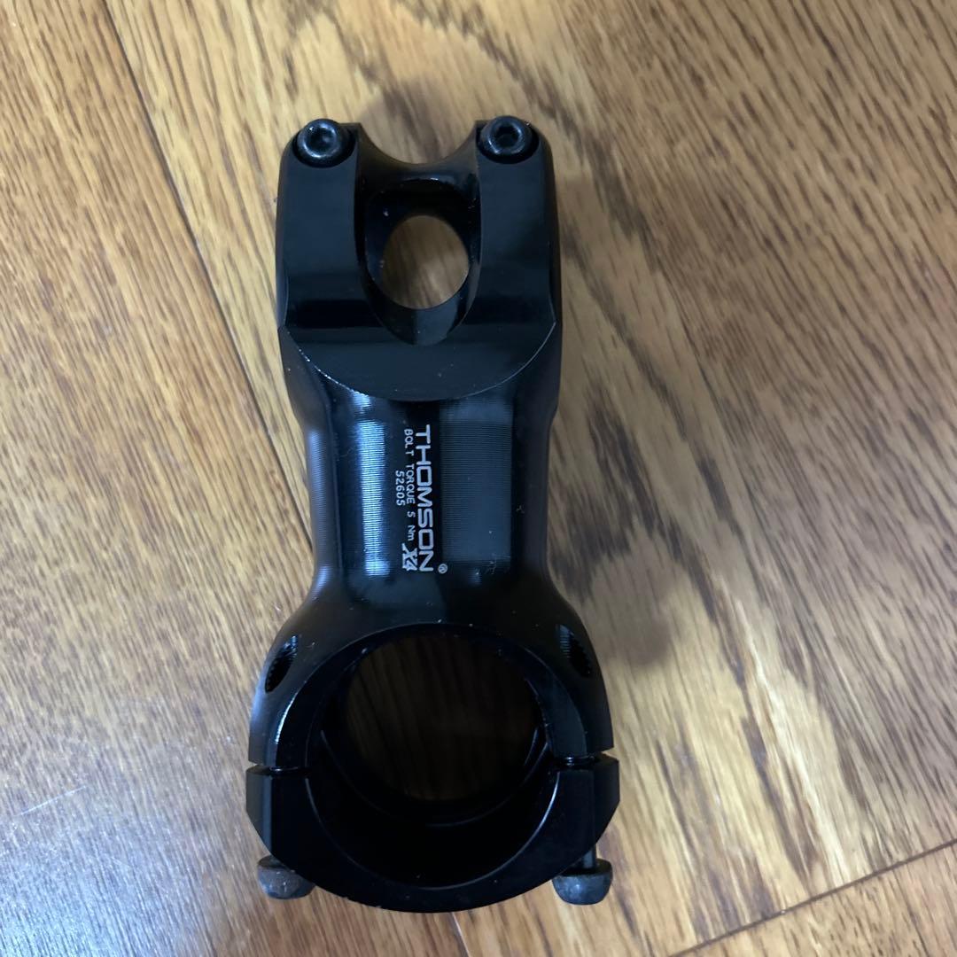 【中古】THOMSON X4 ステム ブラック【良品】