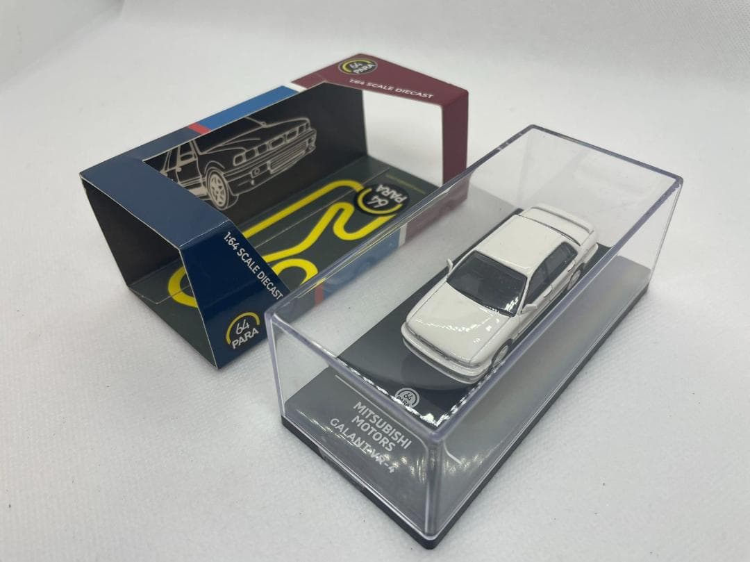 4R-765 PARA64 1/64 三菱 Galant VR4 Sophia